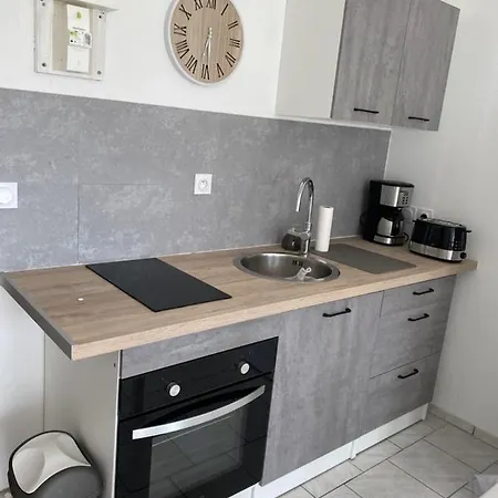 Διαμέρισμα Plein Sud Face Piscine Aqualudique *