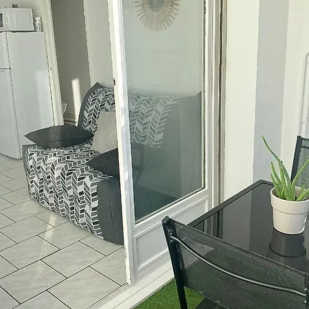 Plein Sud Face Piscine Aqualudique * Cabourg