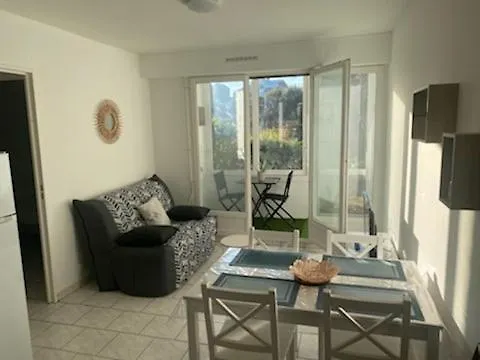 Appartement Plein Sud Face Piscine Aqualudique Cabourg