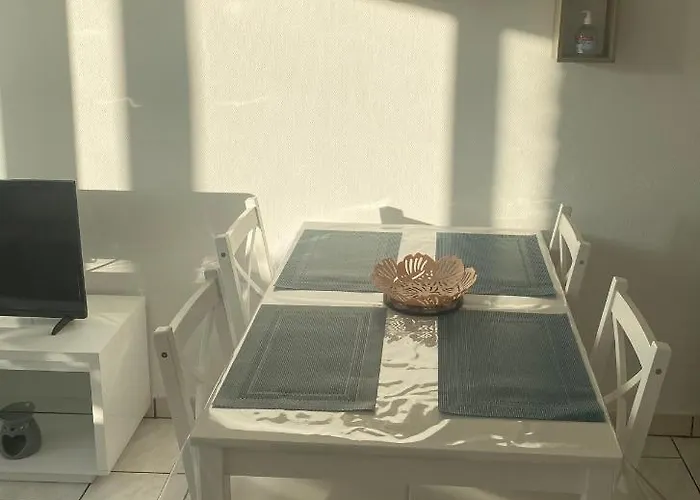 Appartement Plein Sud Face Piscine Aqualudique Cabourg